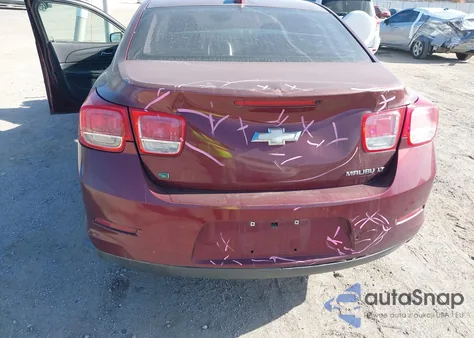 2015 Chevrolet Malibu 1Lt from USA, damaged, VIN 1G11C5SL7FF353561